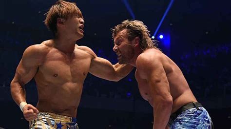 is kenny omega married|kenny omega kota ibushi relationship.